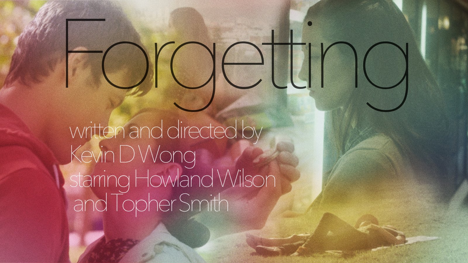 ForgettingPoster